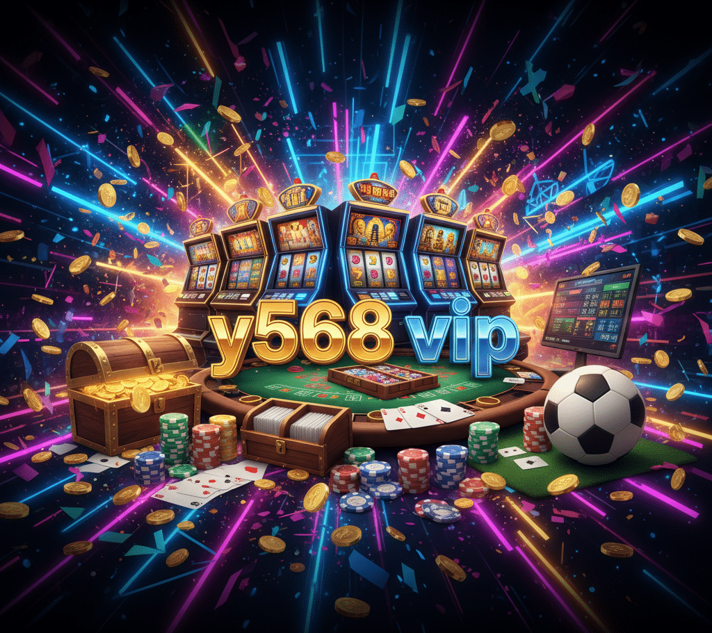 y568 vip