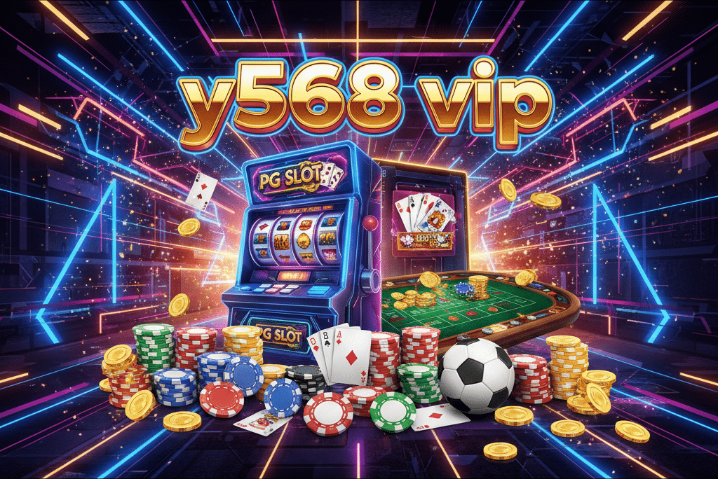 y568 vip