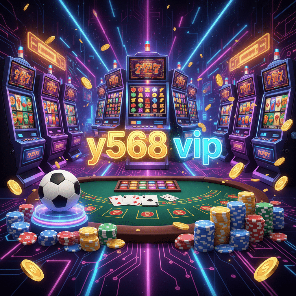 y568 vip
