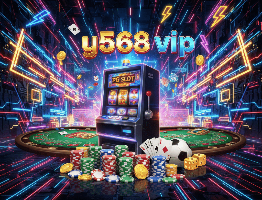 y568 vip