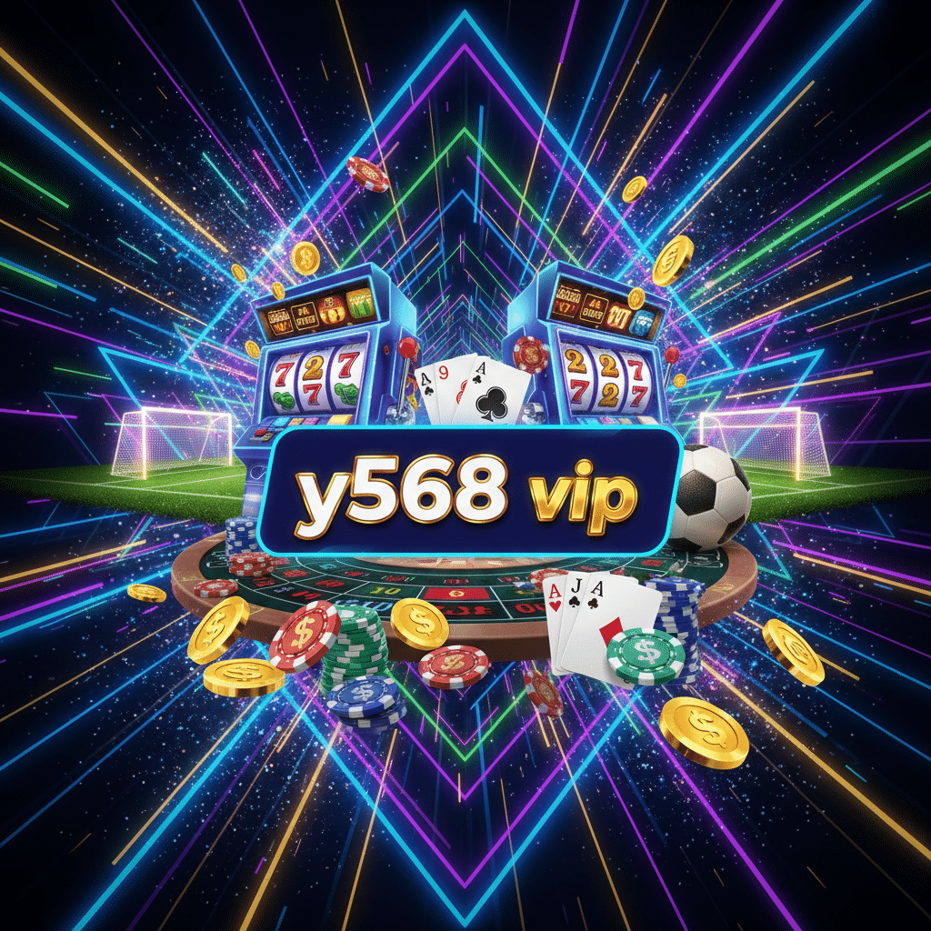 y568 vip